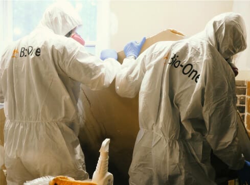 Death, Crime Scene, Biohazard & Hoarding Clean Up Services for Hunt County